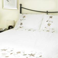 Other Misha Duvet Set Natural Kingsize