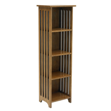 Other Mission DVD Rack 4 Tier