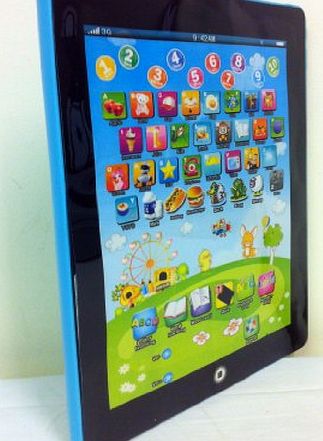 Other My First Tablet Computer. Kid. Blue. Play, Read amp; Learn. Children 3 .