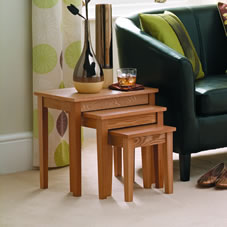 Other Nordic Nest of 3 Tables