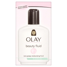 Olay Beauty Fluid for Sensitive Skin 100ml