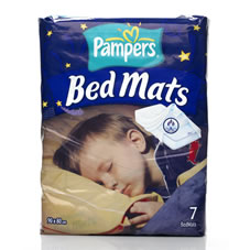 Other Pampers Bed Mat Large 90cmx80cm