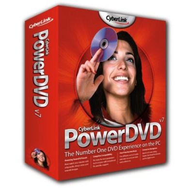 Power DVD 7 (OEM)