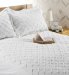 Other Pure Cotton Pintuck Diamond Duvet Cover