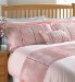 Other Pure Cotton Ribbed Pintuck Duvet Cover