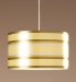 Other Ribbon Stripe Ceiling Light Shade
