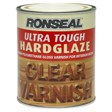Ronseal Hardglaze Interior Ultra Tough Gloss