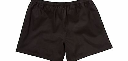Other Schools School Rugby Shorts, Black