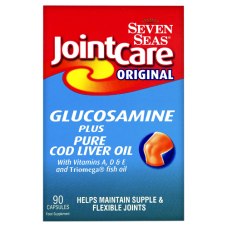 Seven Seas Jointcare Original Glucosamine Plus