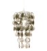 Other Small Capiz Beaded Ceiling Light