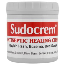 Other Sudocrem Antiseptic Healing Cream 250g