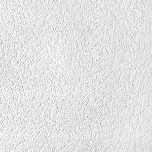 Super Fresco Textured Vinyl Wallpaper White 205