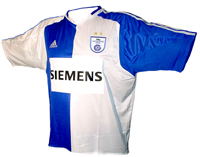 Other teams Adidas Grasshoppers Zurich home 04/05