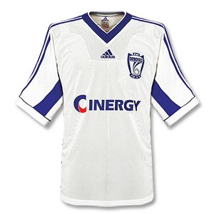Other teams Adidas Lausanne home 00/01