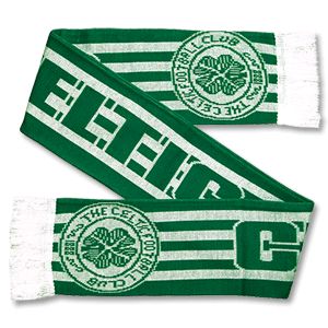 Other teams Umbro Celtic Jacquard Scarf 04/05