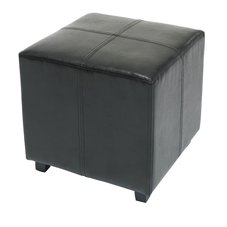 Other Tiffany Faux Leather Cube PU Black