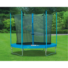 Trampoline with Safety Net 8 Feet