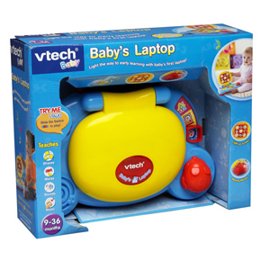 Vtech Babys Laptop