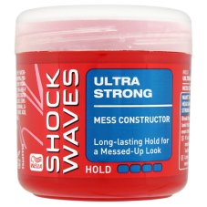 Wella Shock Waves Ultra Strong Mess Constructor