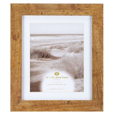 Other Wilko Photo Frame Rustic Effect 12in x 10in/30cm