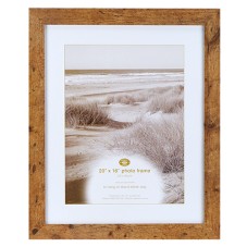 Other Wilko Photo Frame Rustic Effect 20in x 16in