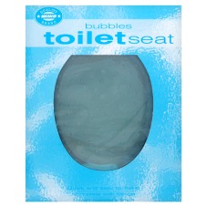 Wilko Toilet Seat Bubbles