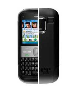 Otterbox Nokia E5 Commuter Phone Case - Black