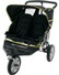 Out n About Nipper 360 Double Retro Black