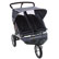 Out n About Nipper Double 360 Charcoal
