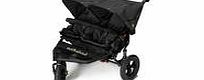 Out n About Nipper Double Pushchair V4 - Raven