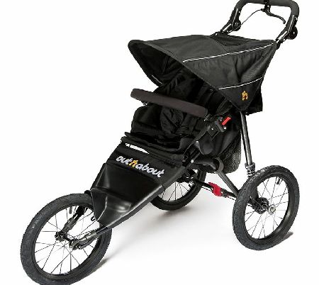Out n About Nipper Sport 360 v4 Raven Black 2014