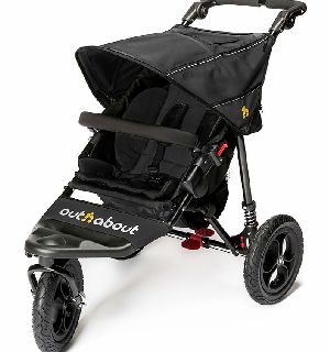 Out n About Nipper V4 Raven Black 2014