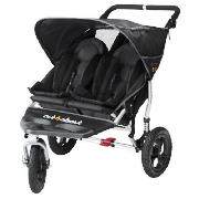 Out N About V2 Nipper 360, Double, Black