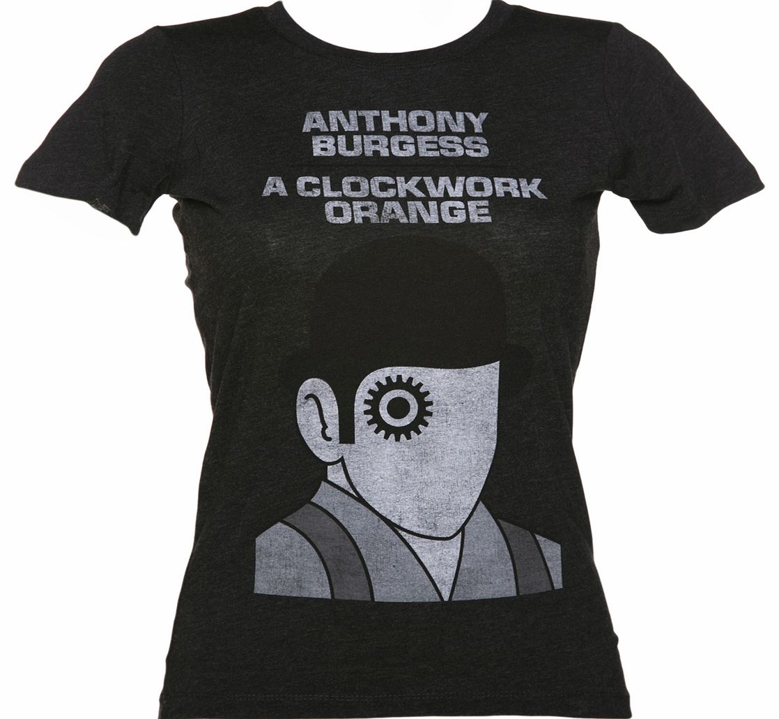 Ladies Black Anthony Burgess A Clockwork Orange