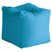 Outdoor Bean Cube Turquoise