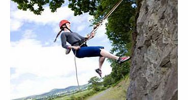 Outdoor Climbing Experience in Gwynedd