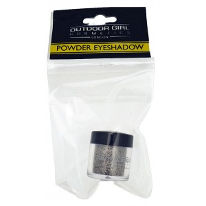 Girl Cosmetics - Powder Eyeshadow