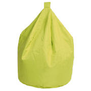 Large Bean Bag, Green