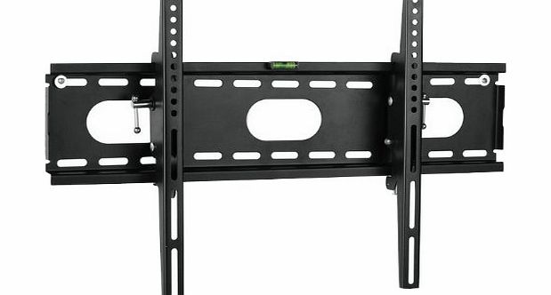 Slim TV Wall Mount Bracket For LCD, LED amp; Plasma TV 32 40 46 48 50 Fits up to 60``