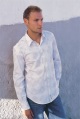 mens embroidered shirt