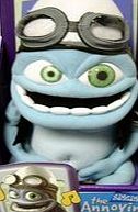 Outrageous International Crazy Frog: Singing Biker Frog 14`` by Outrageous International
