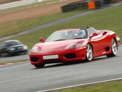 Over andpound;200 Ultimate Supercar Experience