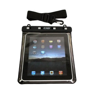 OverBoard Waterproof iPad Case with Shoulder Strap