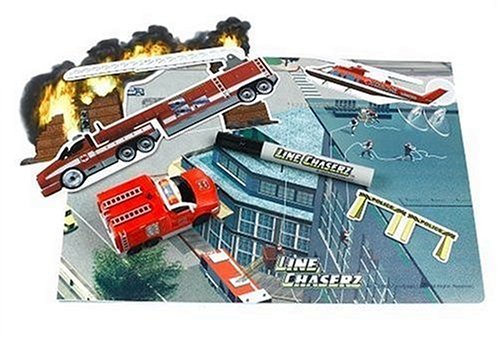 Overbreak LLC Line Chaserz Rescue Set