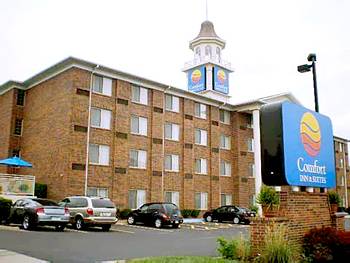 Comfort Inn and Suites Overland Park