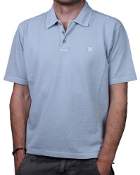 Enoz Polo Shirt Blue