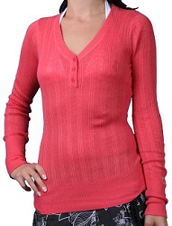 Oxbow Corail Knitted Jumper Pink