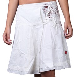Oxbow Girls Oxbow Isadora Skirt Off White