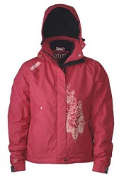 Oxbow Rebyle Ladies Snowboard Jacket Pink