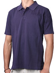 Oxbow Fabul Polo Shirt Purple Grape